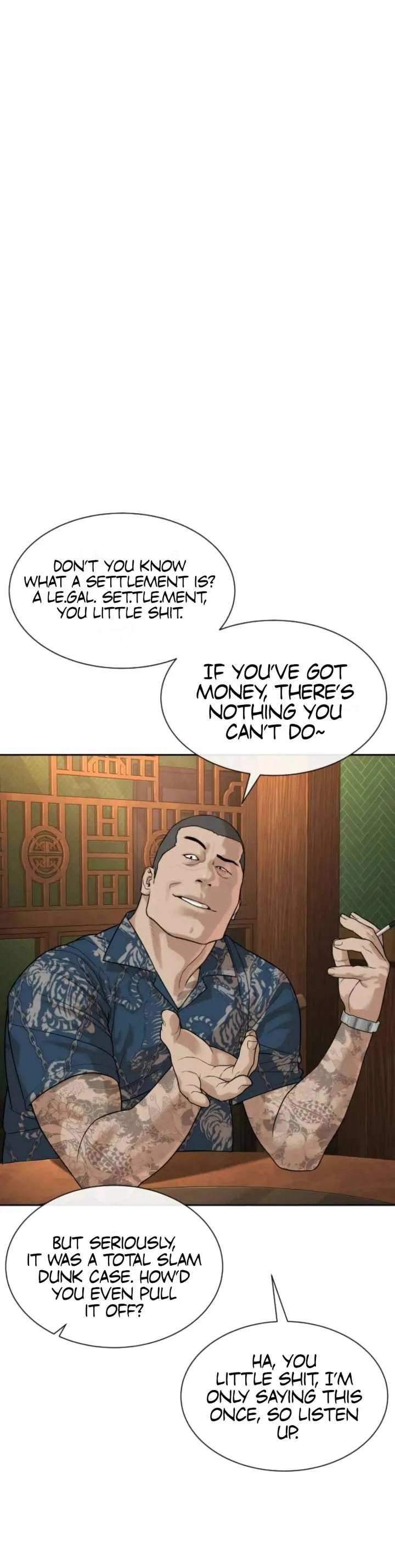 The Killer Lawyer Chapter 2 page 93