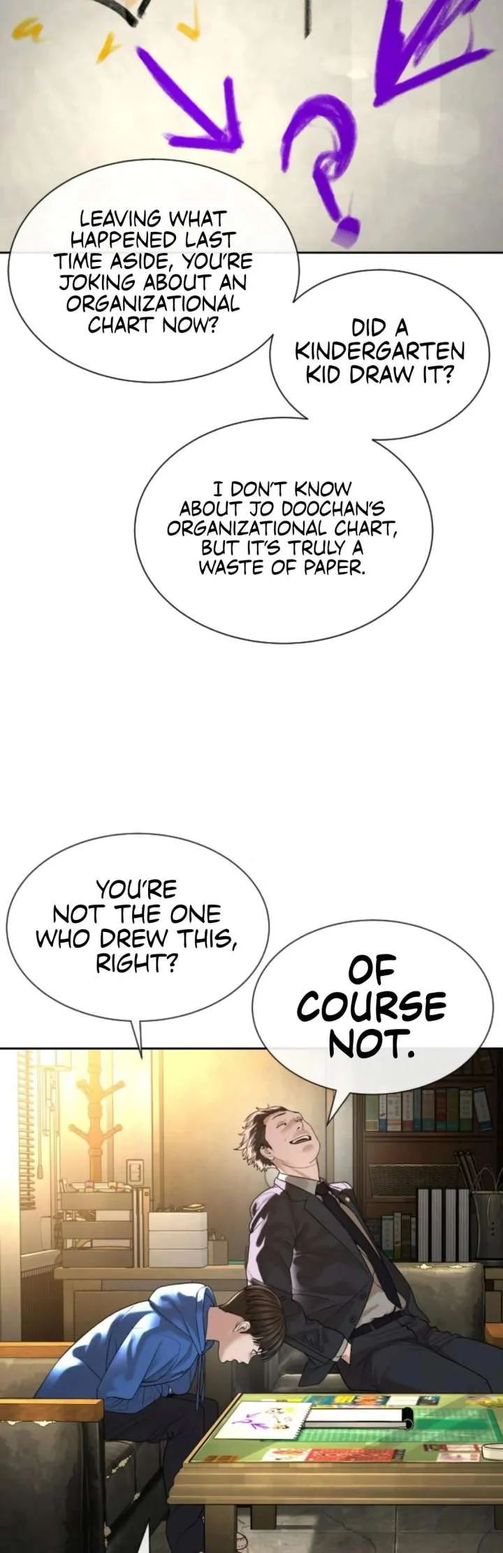 The Killer Lawyer Chapter 3 page 79