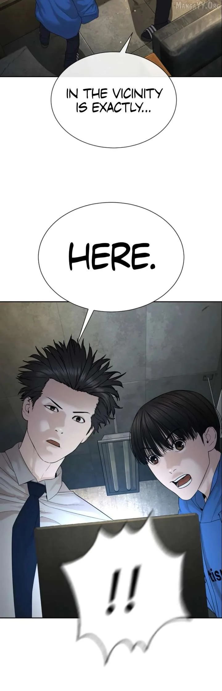 The Killer Lawyer Chapter 4 page 84