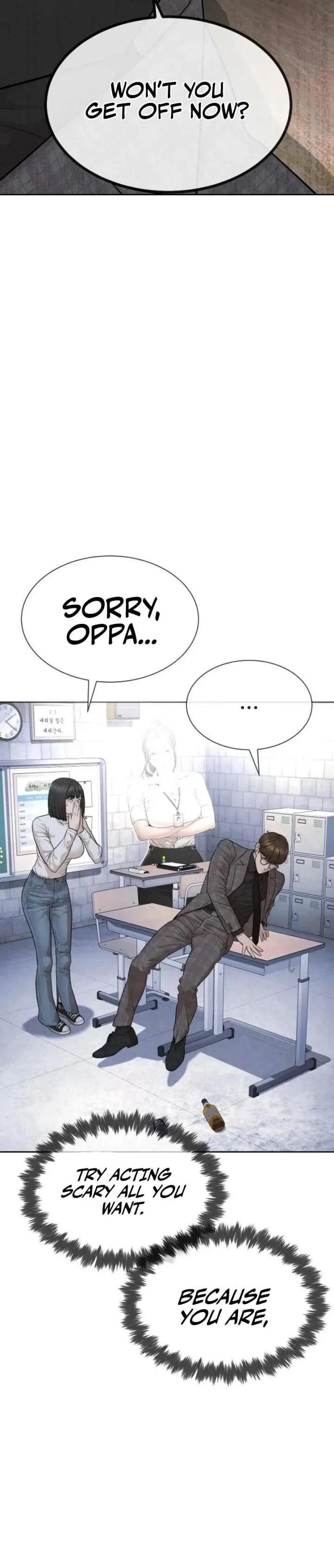 The Killer Lawyer Chapter 8 page 53