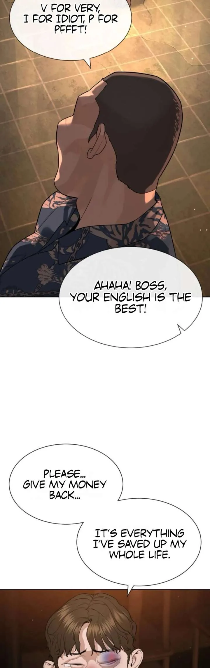 The Killer Lawyer Chapter 2 page 98