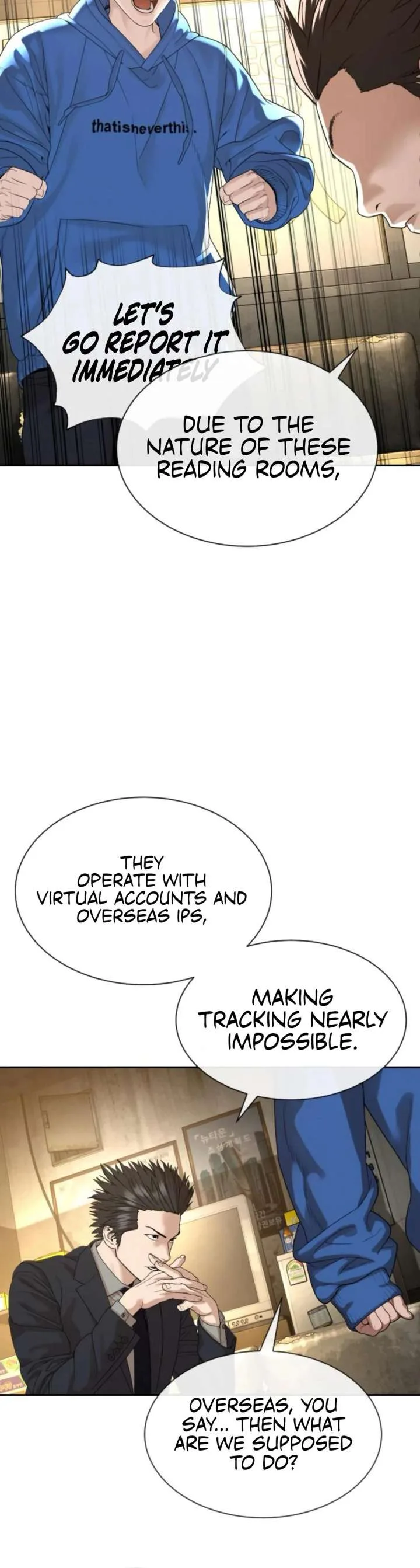 The Killer Lawyer Chapter 3 page 92