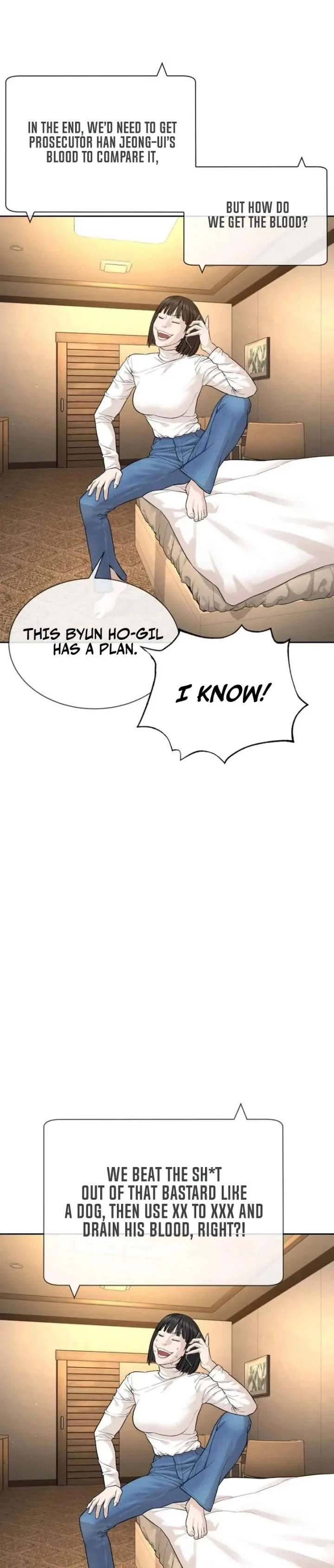 The Killer Lawyer Chapter 8 page 24