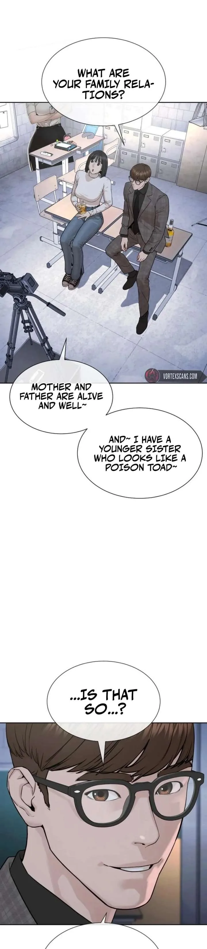 The Killer Lawyer Chapter 8 page 46