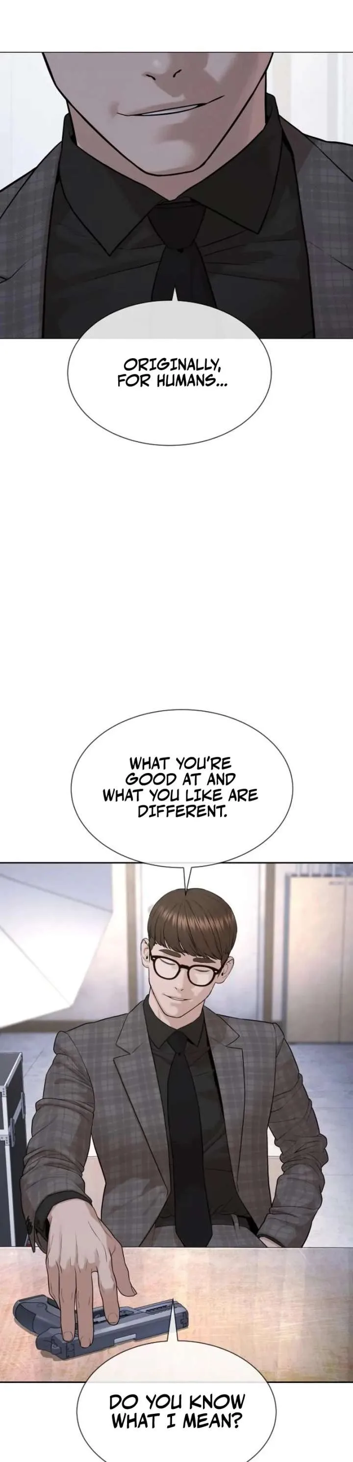 The Killer Lawyer Chapter 8 page 56