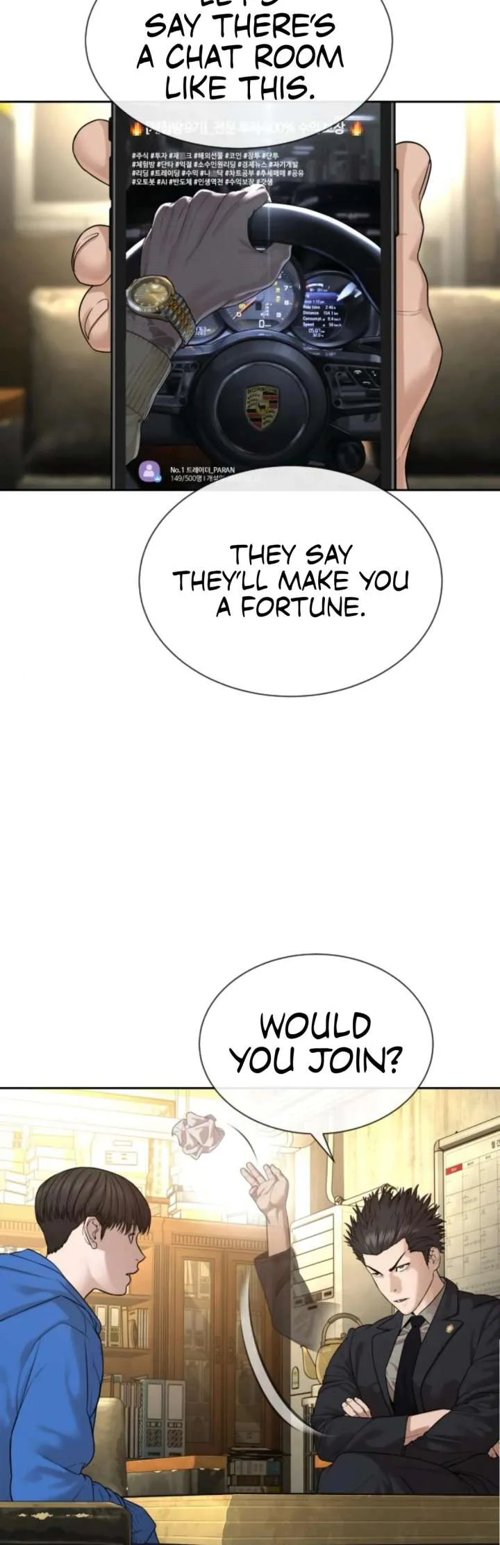 The Killer Lawyer Chapter 3 page 81