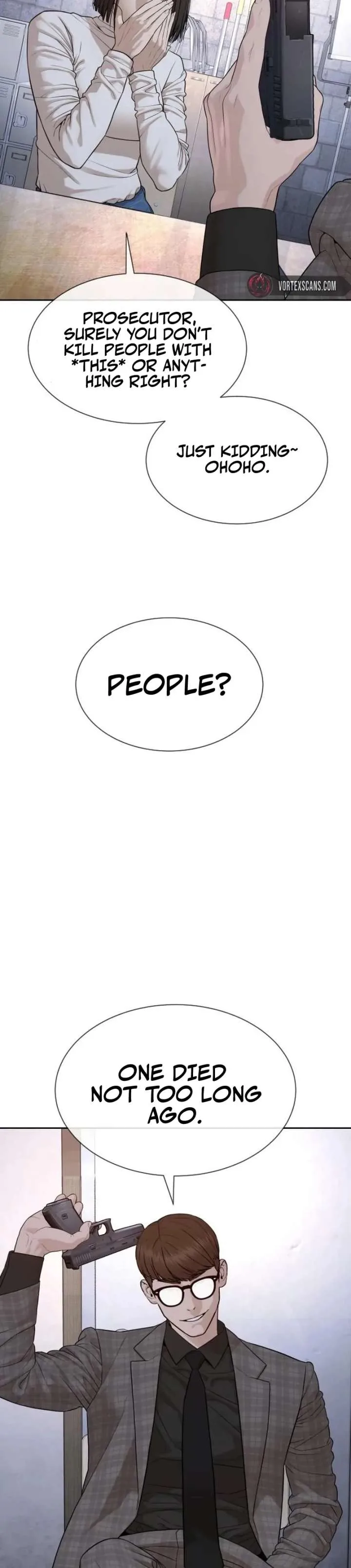 The Killer Lawyer Chapter 8 page 59