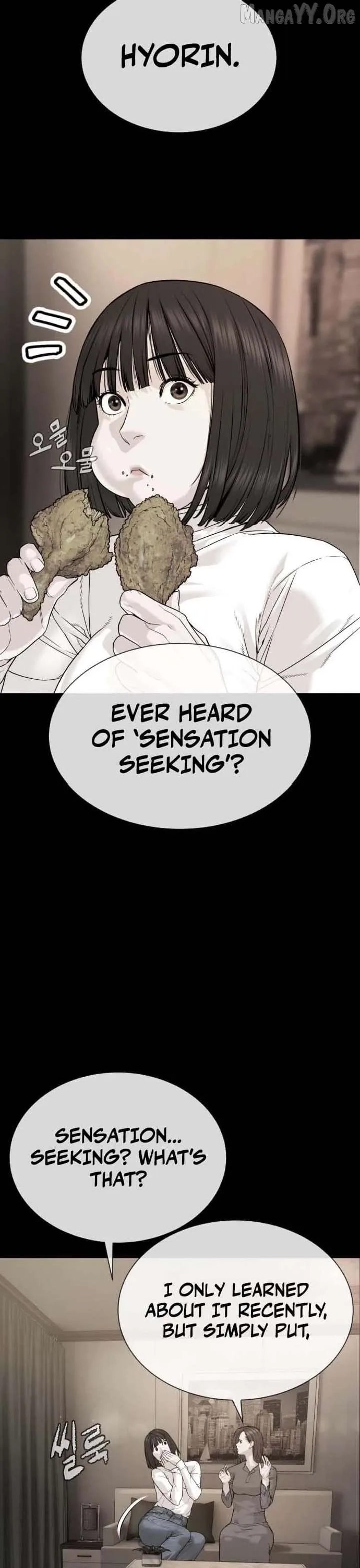 The Killer Lawyer Chapter 11 page 48