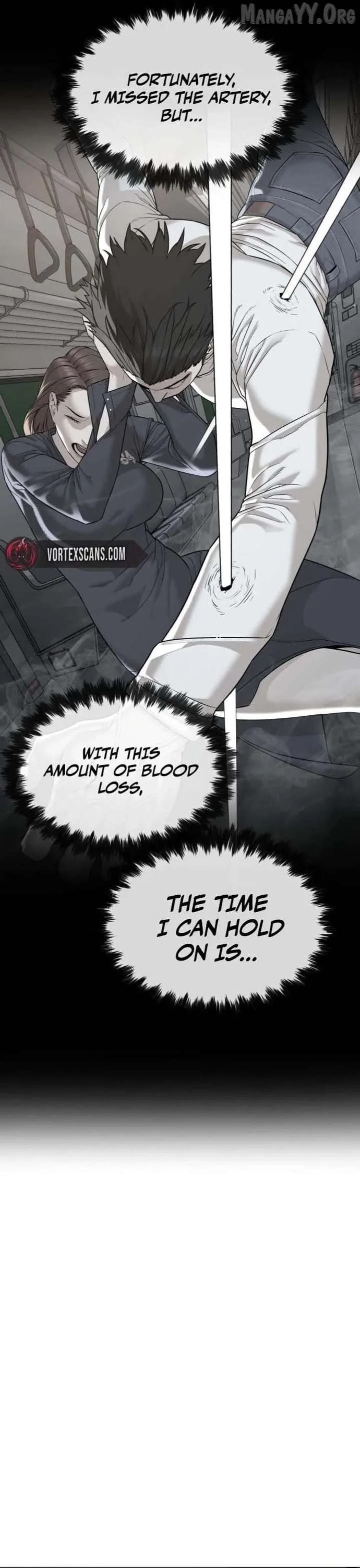 The Killer Lawyer Chapter 11 page 7