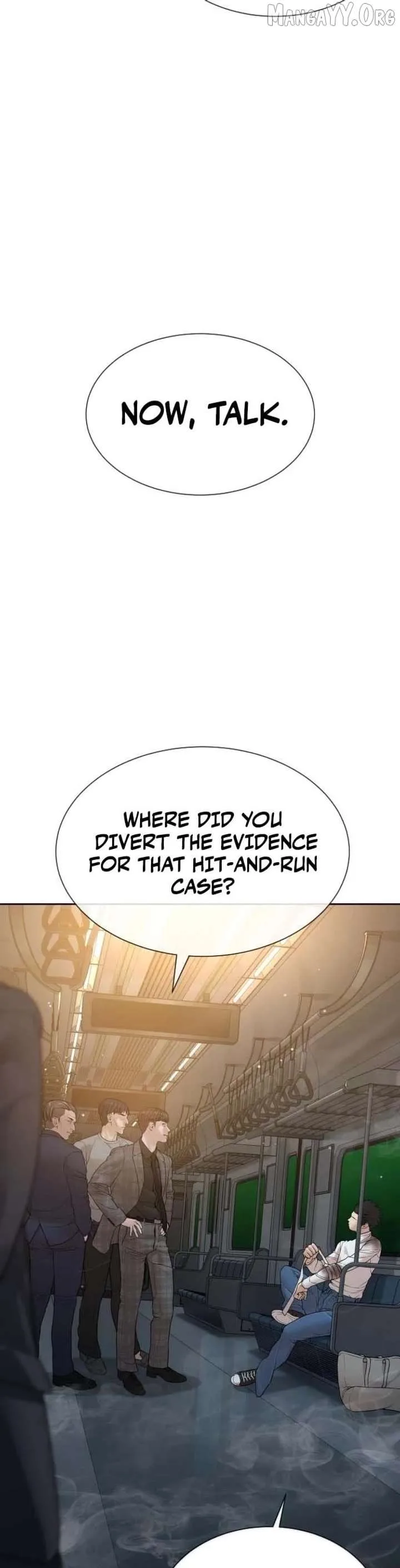 The Killer Lawyer Chapter 11 page 10