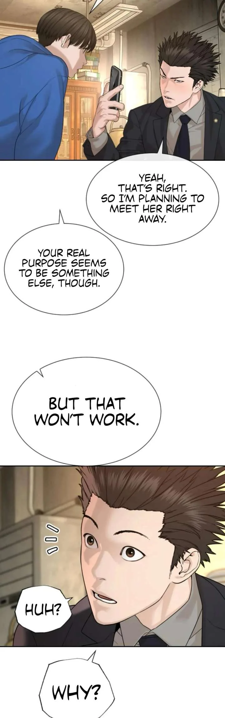 The Killer Lawyer Chapter 3 page 98