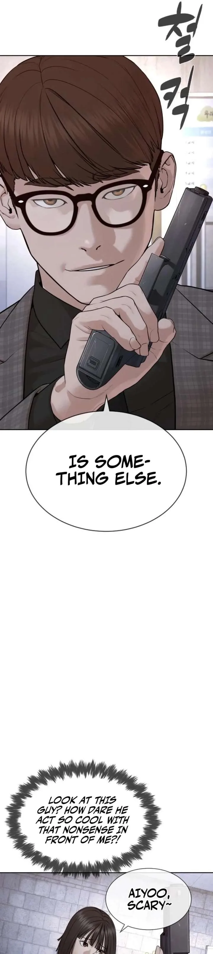The Killer Lawyer Chapter 8 page 58