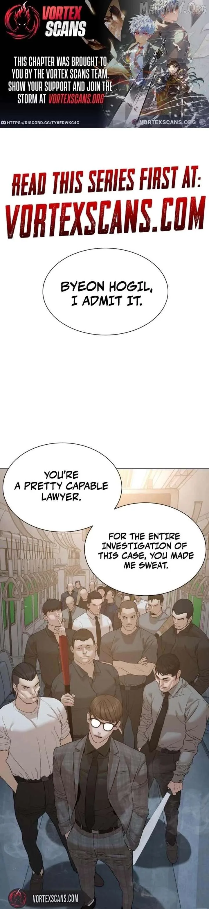 The Killer Lawyer Chapter 11 page 2