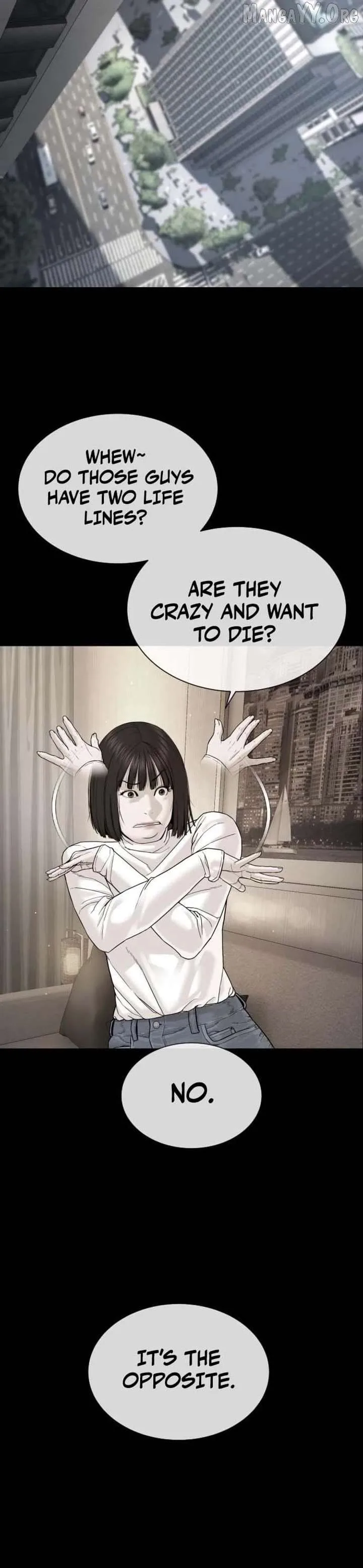 The Killer Lawyer Chapter 11 page 50