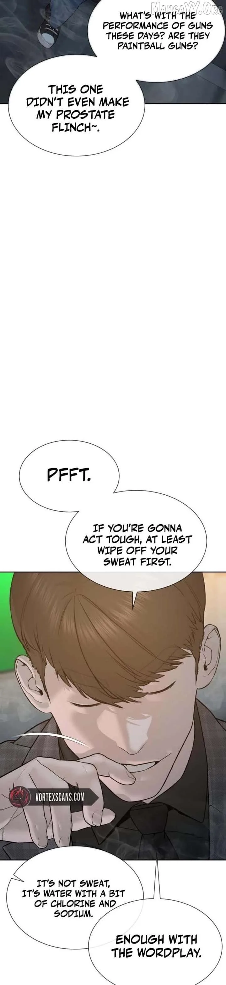 The Killer Lawyer Chapter 11 page 9