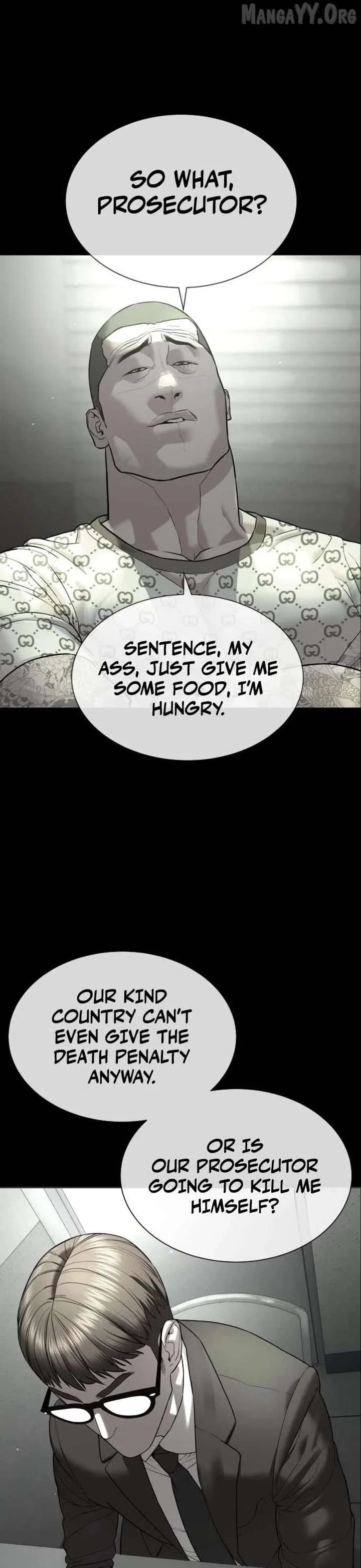 The Killer Lawyer Chapter 11 page 73