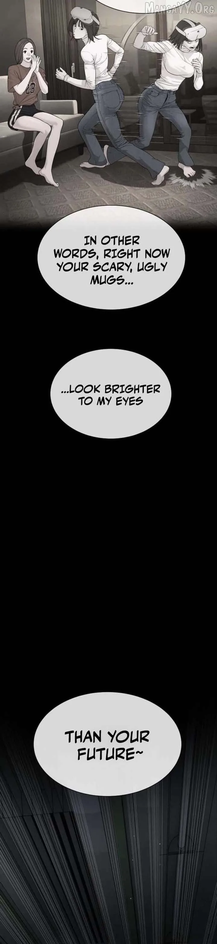 The Killer Lawyer Chapter 11 page 38