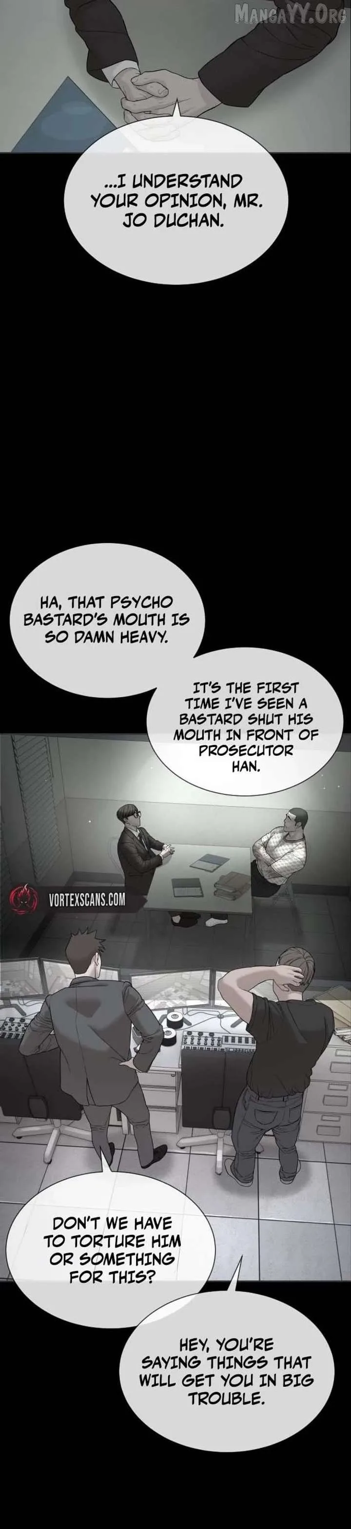 The Killer Lawyer Chapter 11 page 74