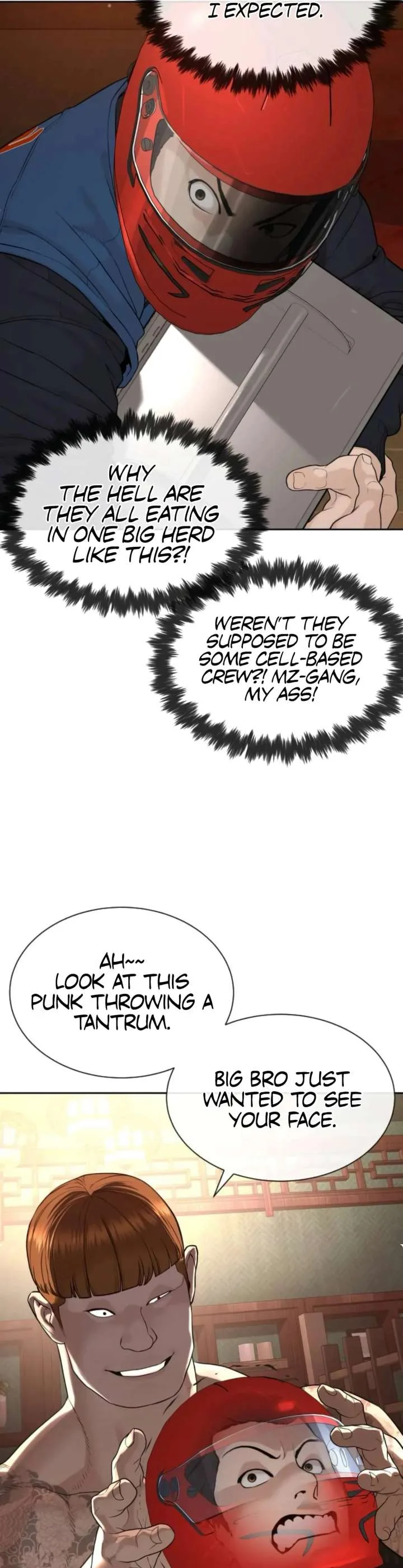 The Killer Lawyer Chapter 2 page 110