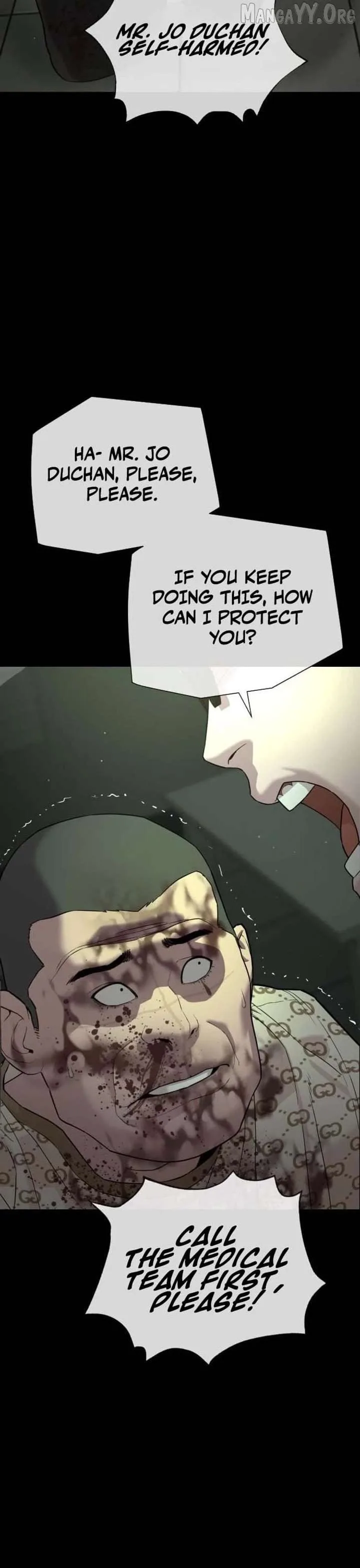 The Killer Lawyer Chapter 11 page 78
