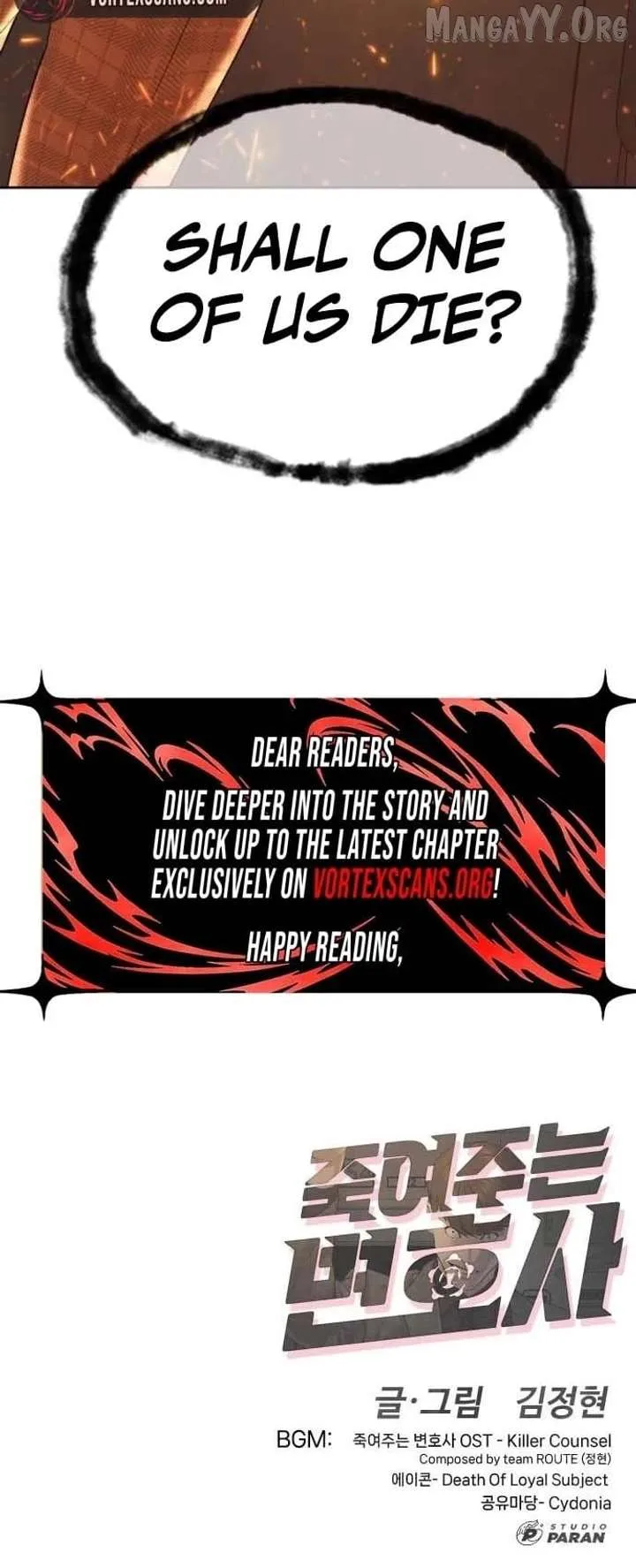 The Killer Lawyer Chapter 11 page 85