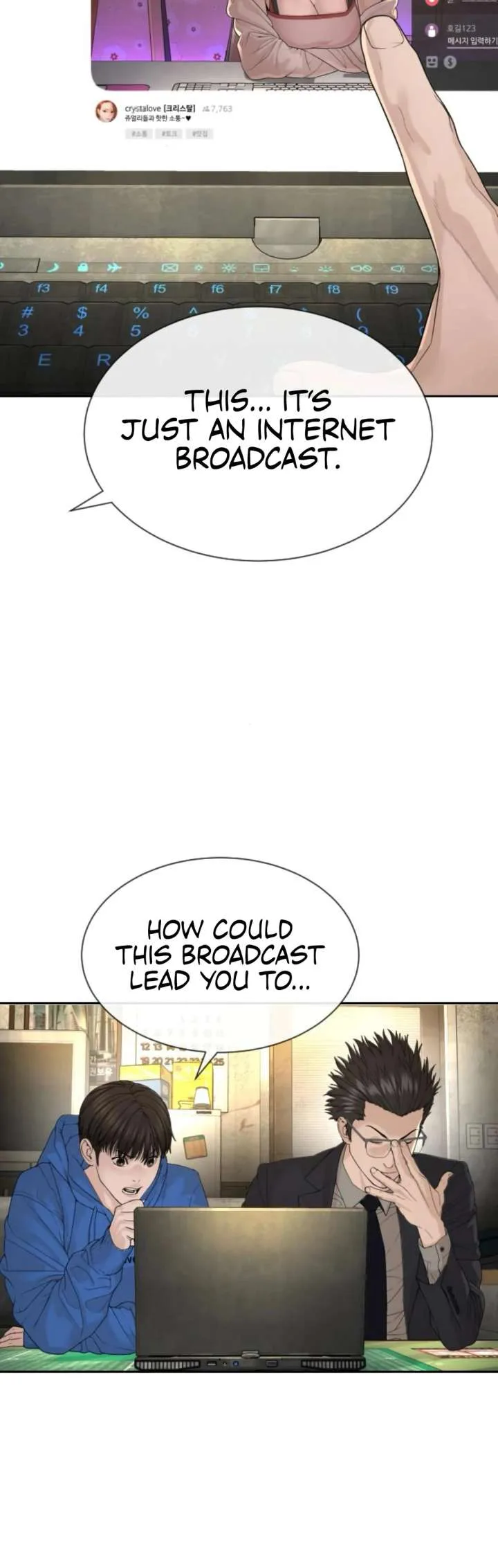 The Killer Lawyer Chapter 3 page 103