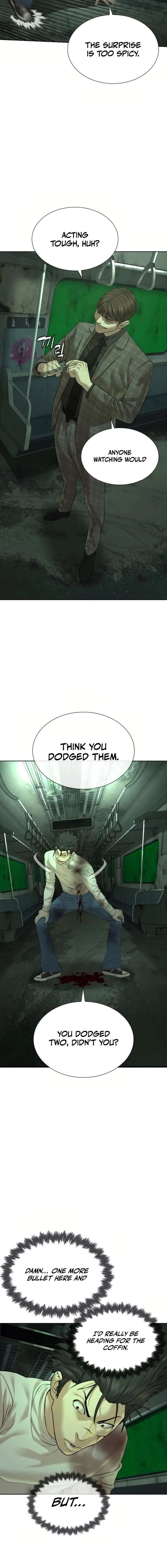 The Killer Lawyer Chapter 13 page 4