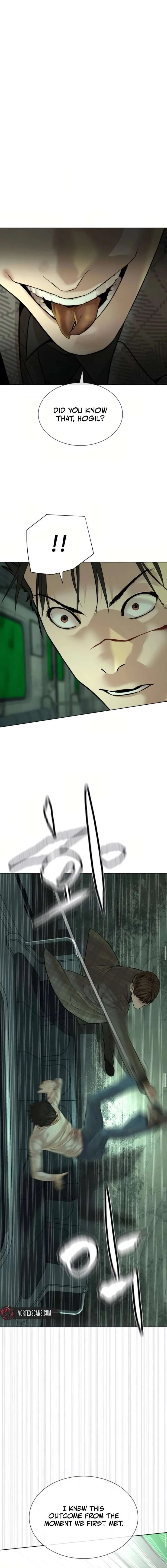 The Killer Lawyer Chapter 13 page 11