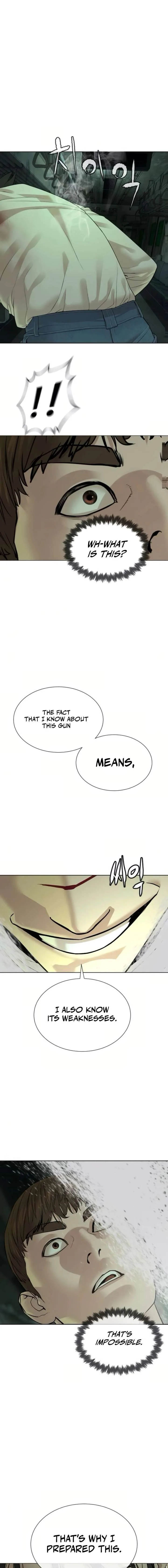 The Killer Lawyer Chapter 13 page 8