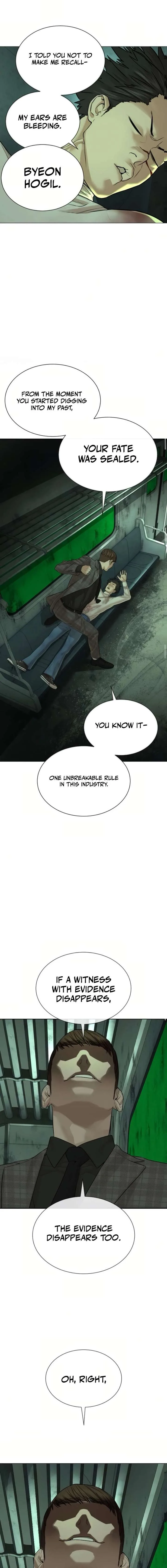 The Killer Lawyer Chapter 13 page 18