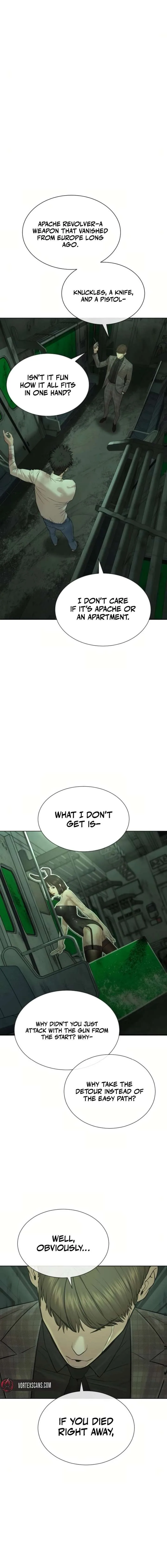 The Killer Lawyer Chapter 13 page 5
