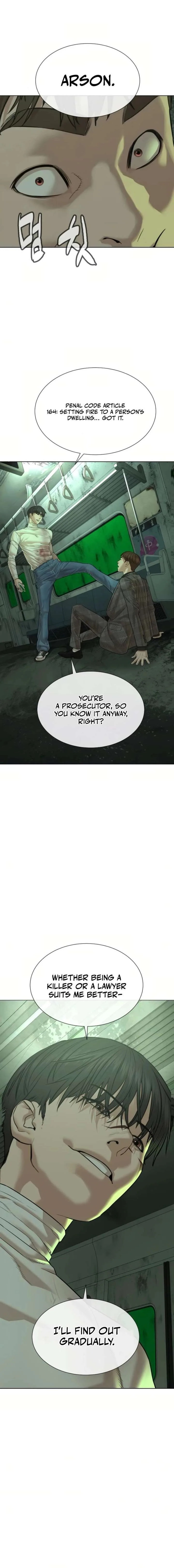 The Killer Lawyer Chapter 13 page 36
