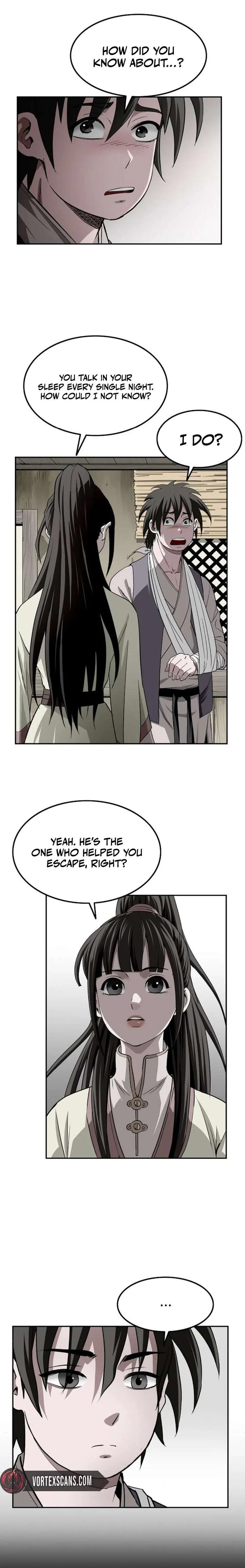 The Killer Lawyer Chapter 17 page 8