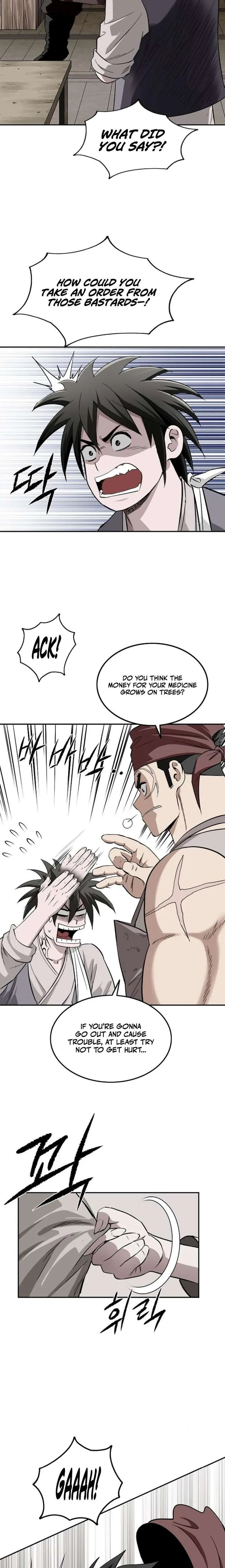 The Killer Lawyer Chapter 17 page 6