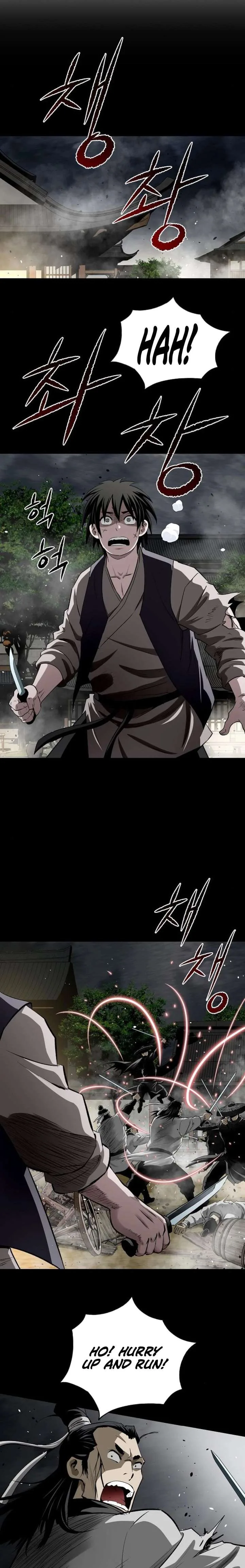 The Killer Lawyer Chapter 17 page 9