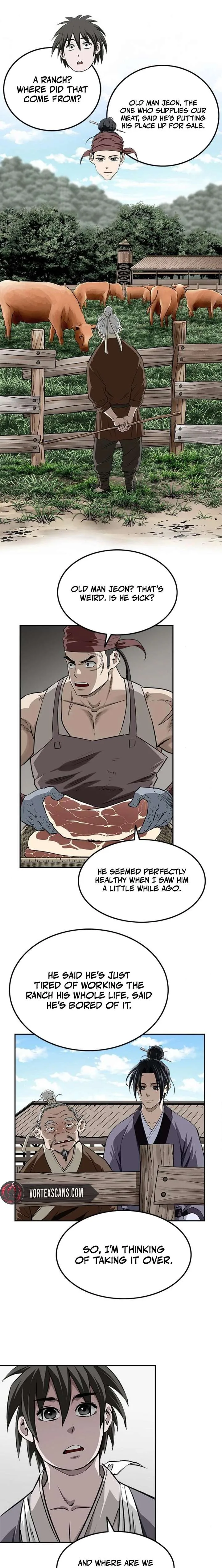 The Killer Lawyer Chapter 17 page 13