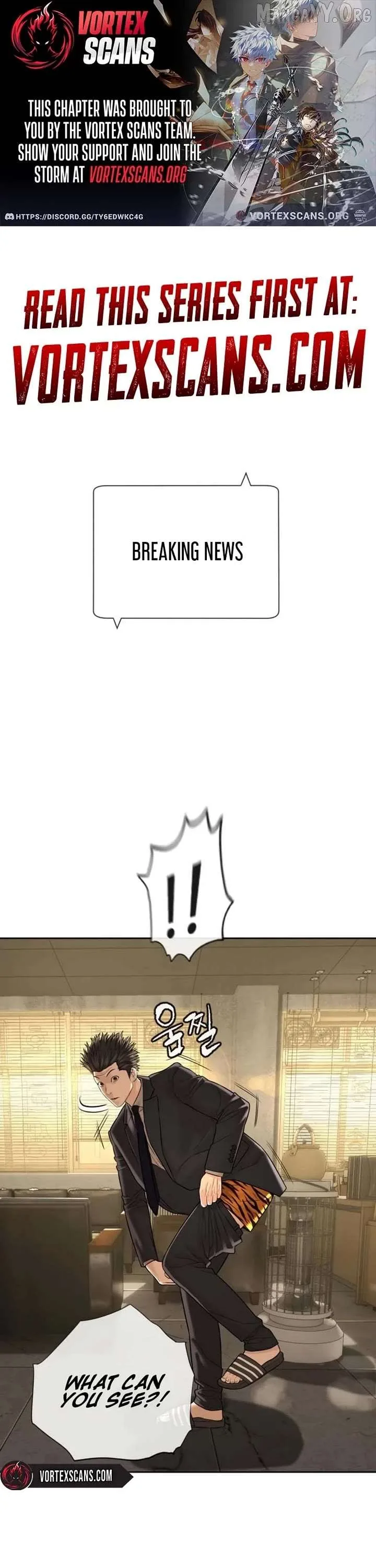 The Killer Lawyer Chapter 14 page 2