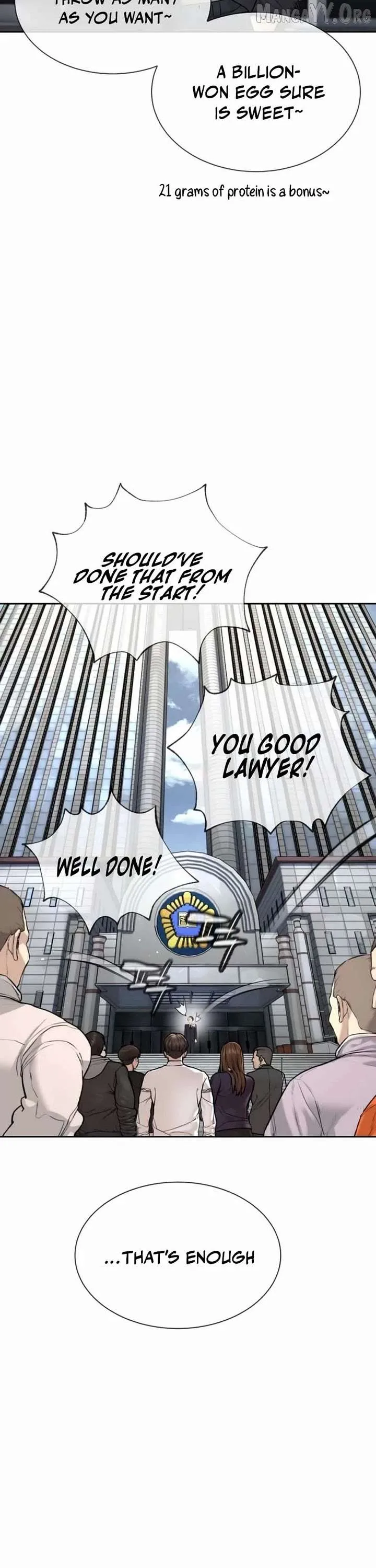 The Killer Lawyer Chapter 14 page 14