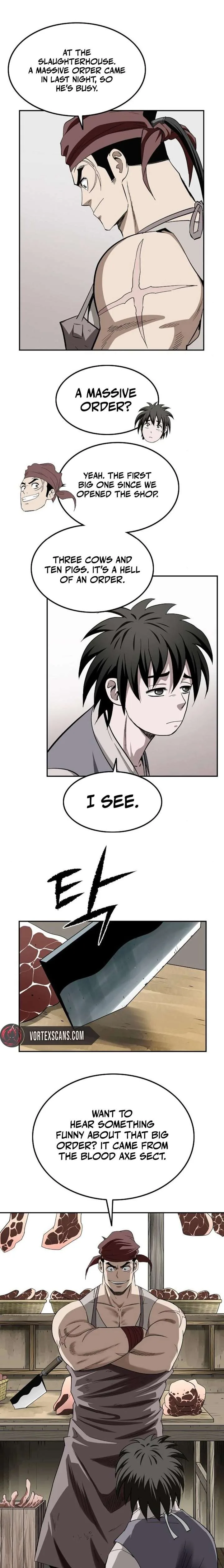 The Killer Lawyer Chapter 17 page 5