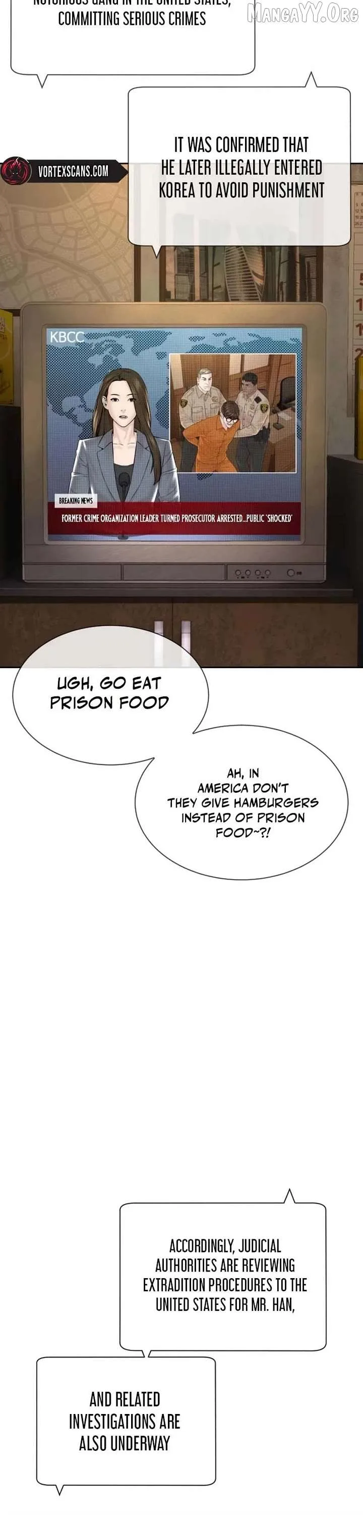 The Killer Lawyer Chapter 14 page 4