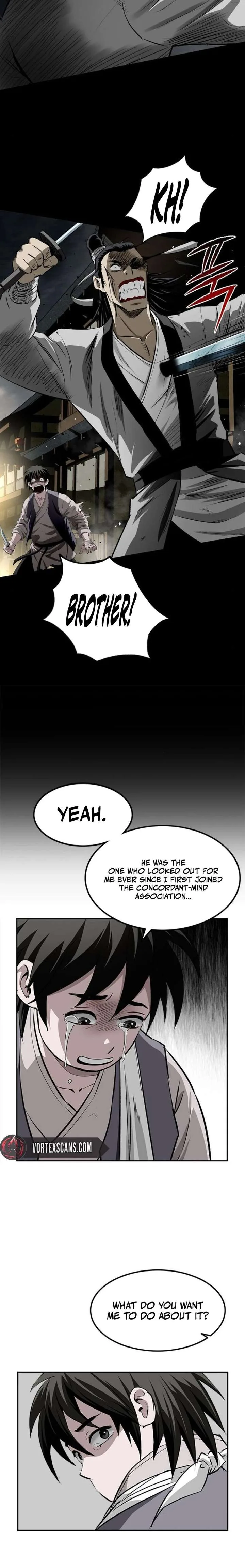 The Killer Lawyer Chapter 17 page 10