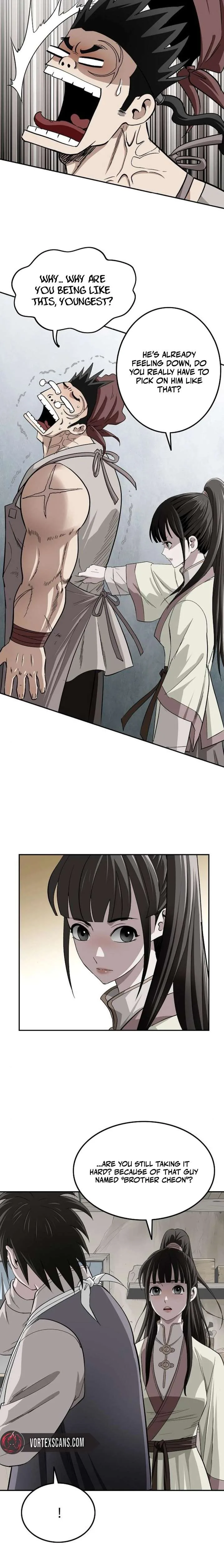 The Killer Lawyer Chapter 17 page 7
