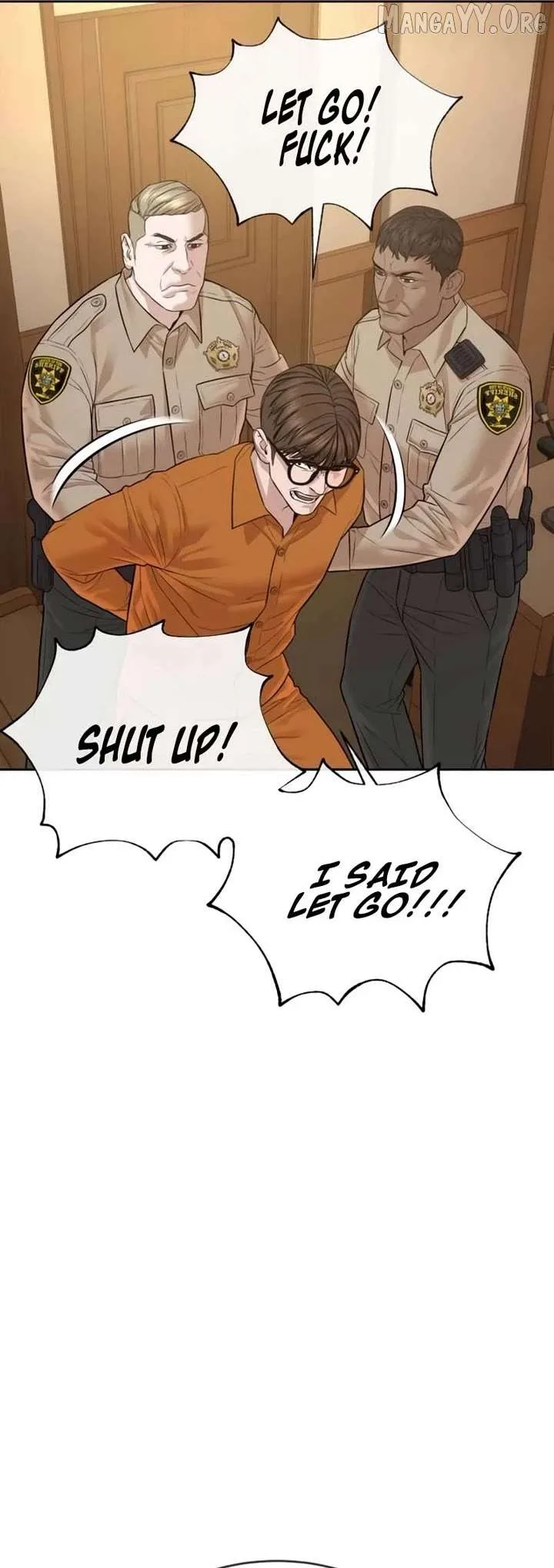 The Killer Lawyer Chapter 14 page 5