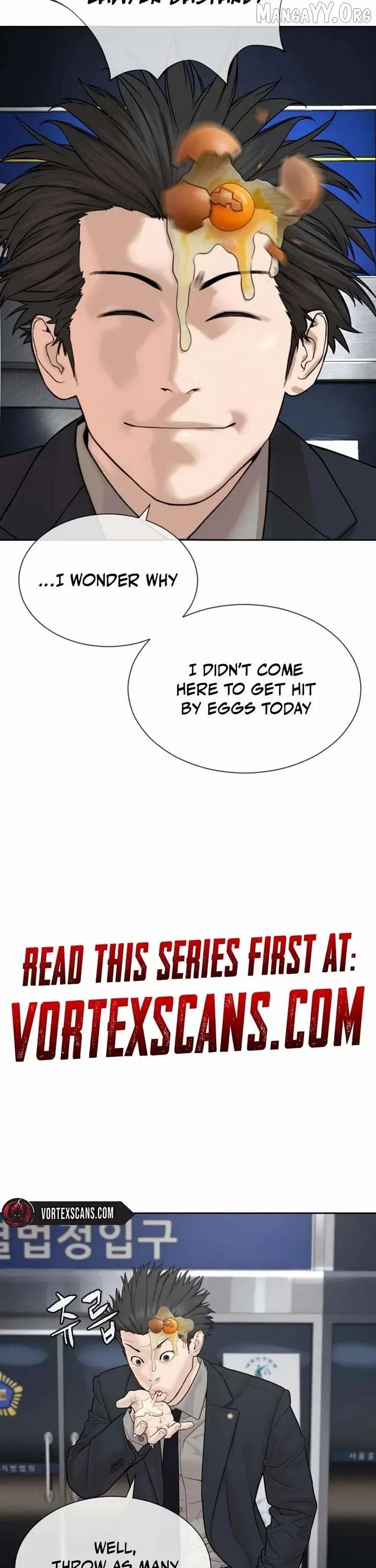 The Killer Lawyer Chapter 14 page 13