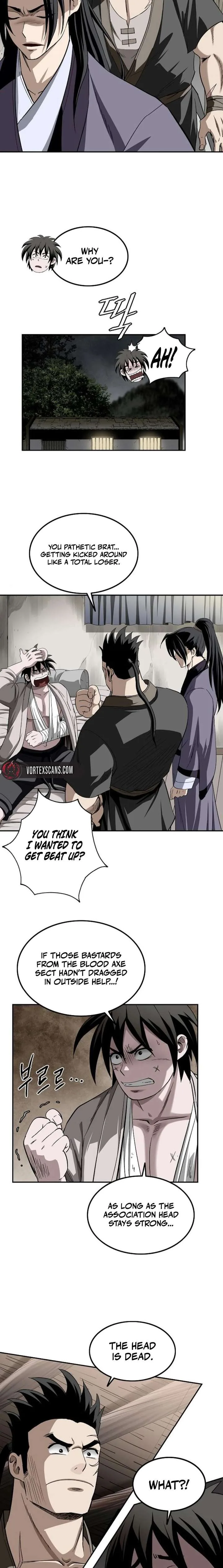 The Killer Lawyer Chapter 17 page 3