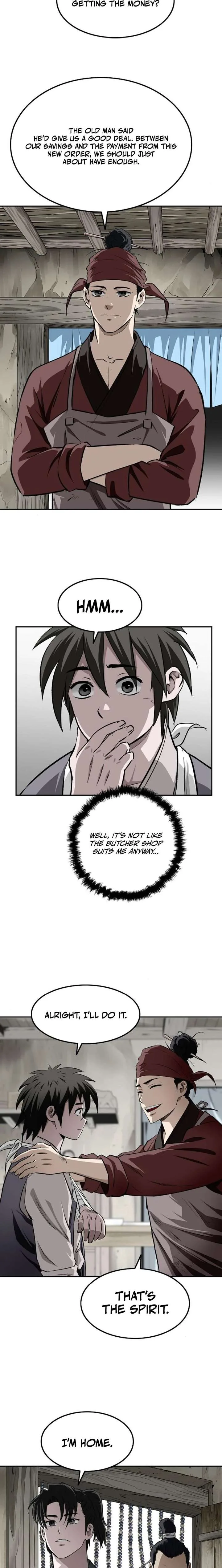 The Killer Lawyer Chapter 17 page 14