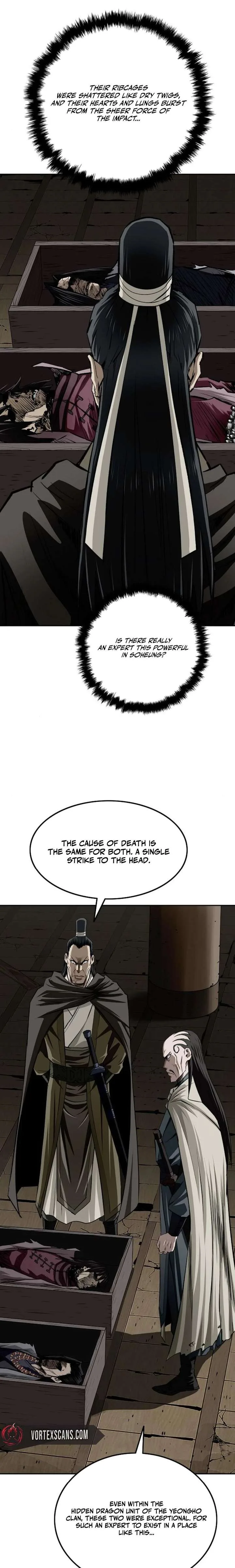 The Killer Lawyer Chapter 17 page 19