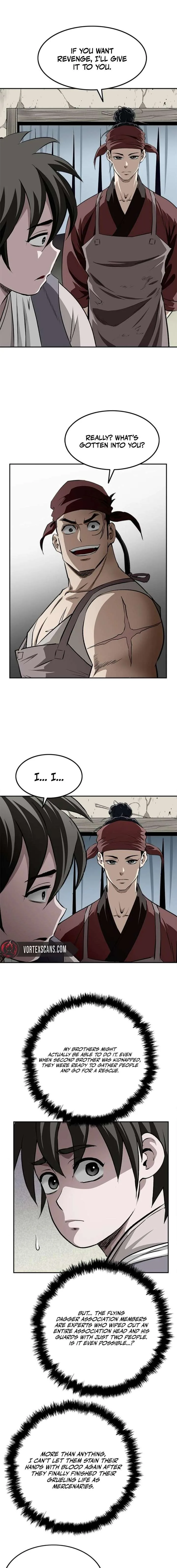 The Killer Lawyer Chapter 17 page 11