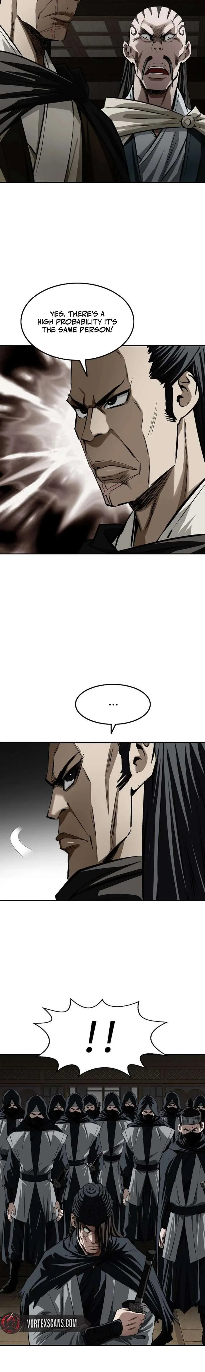 The Killer Lawyer Chapter 17 page 21
