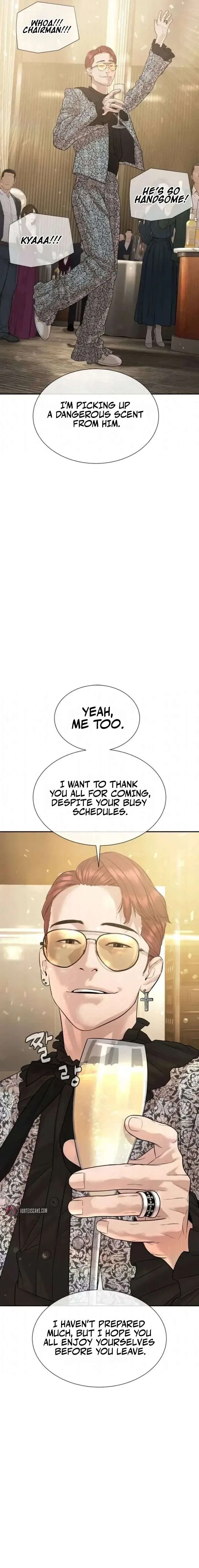 The Killer Lawyer Chapter 19 page 36